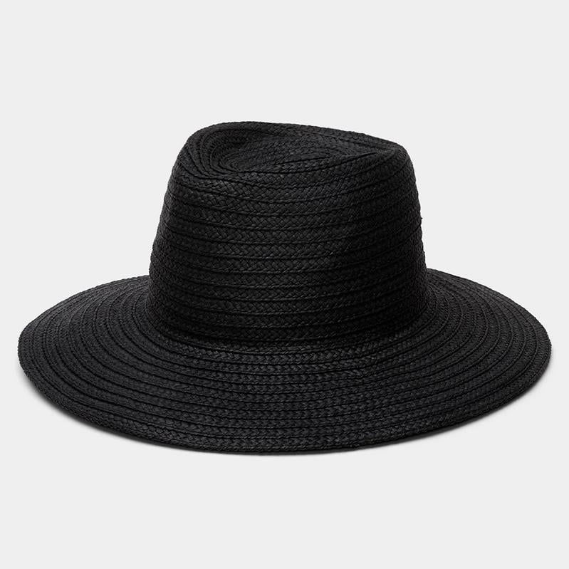 Tilley Sorrento Hat in Black