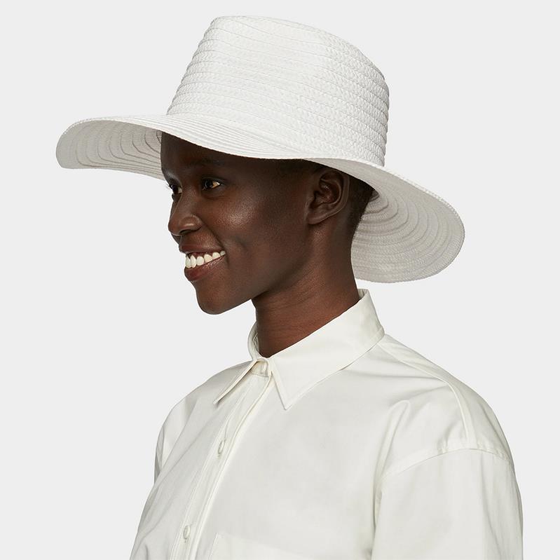 Tilley Sorrento Hat in White