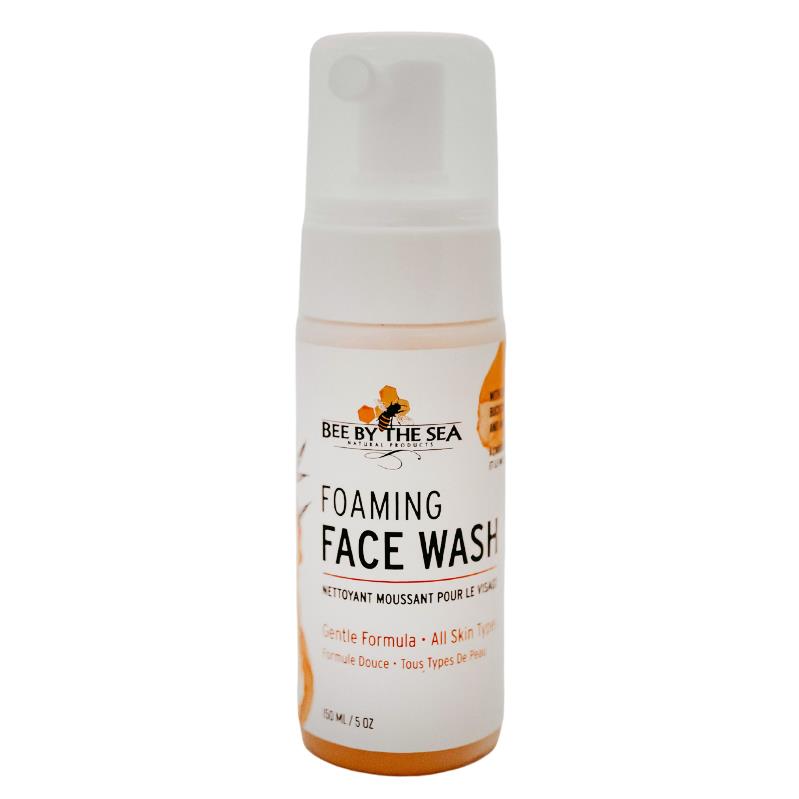 Bee By The Sea Foaming Face Wash