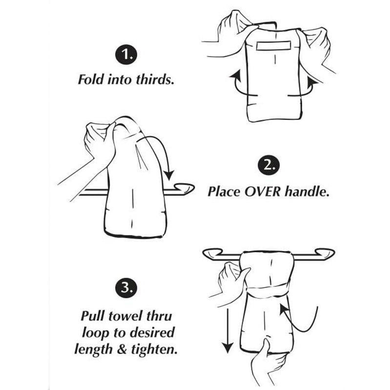 Twisted Wares Flour Sack Hang Tight Towel®