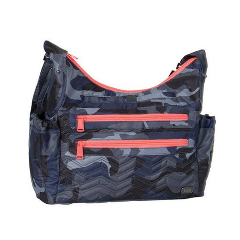 Lug Camper Cross-Body Bag