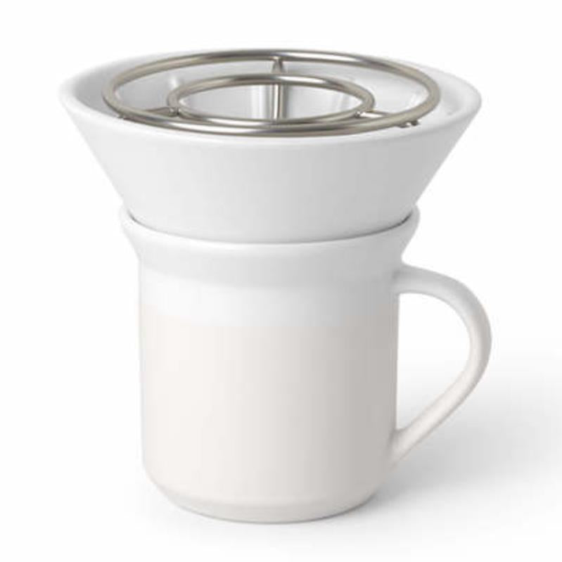 Umbra Perk Coffee Pour Over Ceramic Set