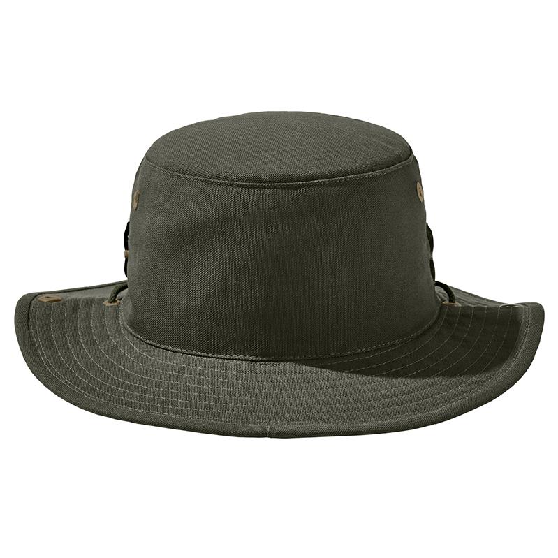Tilley Ranger Khaki Green Hat