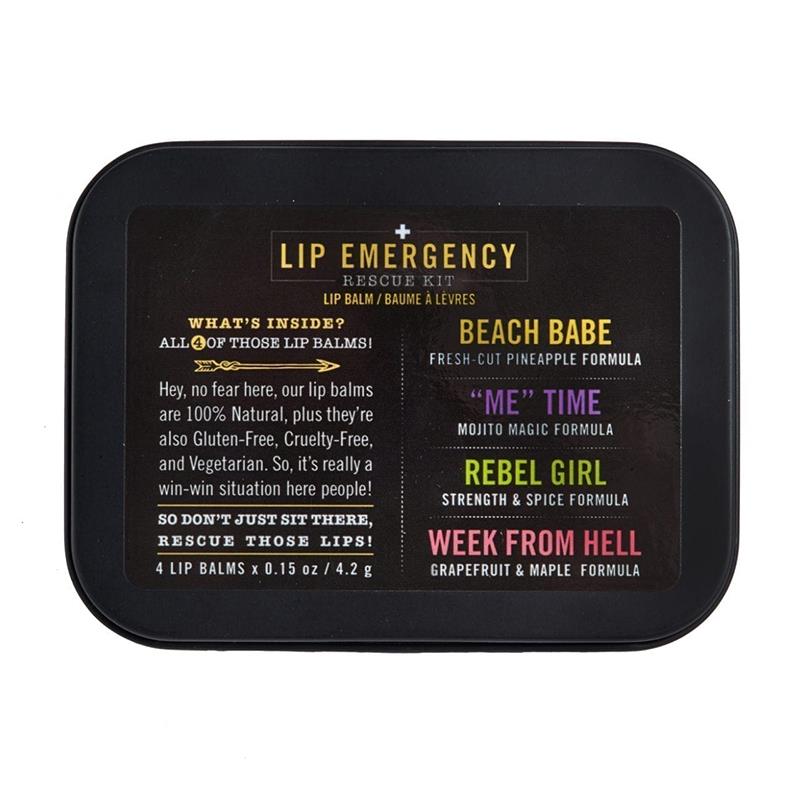 Walton Wood Farm Lip Emergency Rescue Kit