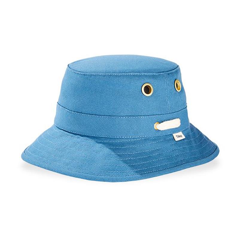 Tilley The Iconic T1 Bucket Hat - Blue
