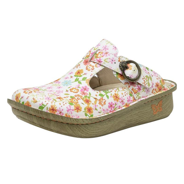 Alegria Classic Prime Time Clog Coconut Creek Gift Shop