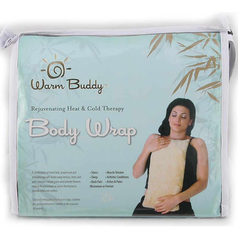 Warm Buddy Ultra Body Wrap