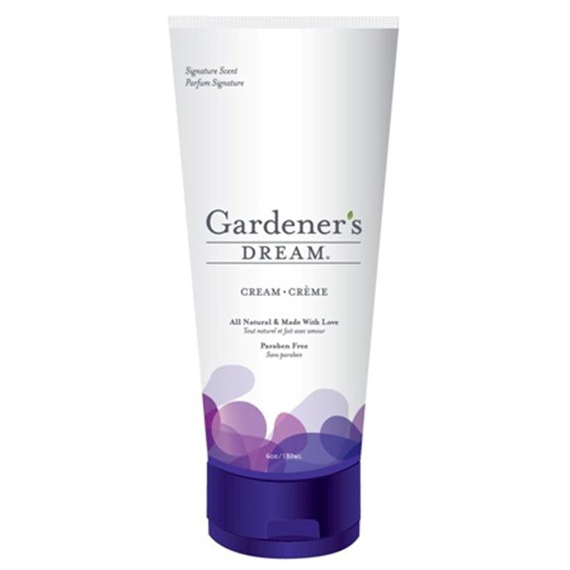 Aroma Crystal Gardener's Dream Cream 180ml