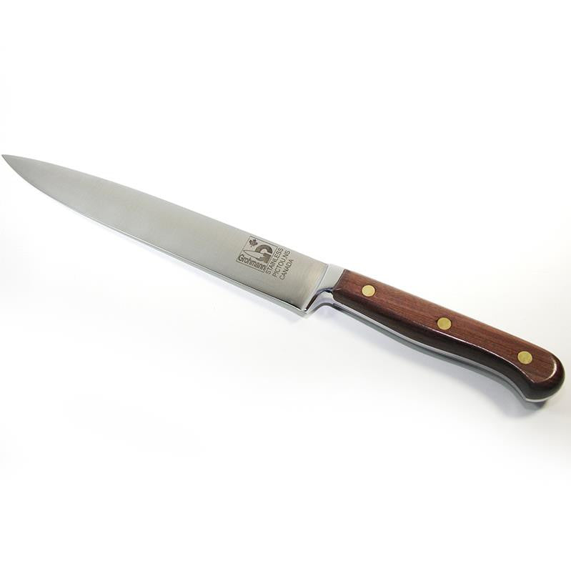 Grohmann 8" Carving Knife Forged