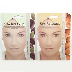 Spa Relaxus Leave On Hair Conditioning Treatments
