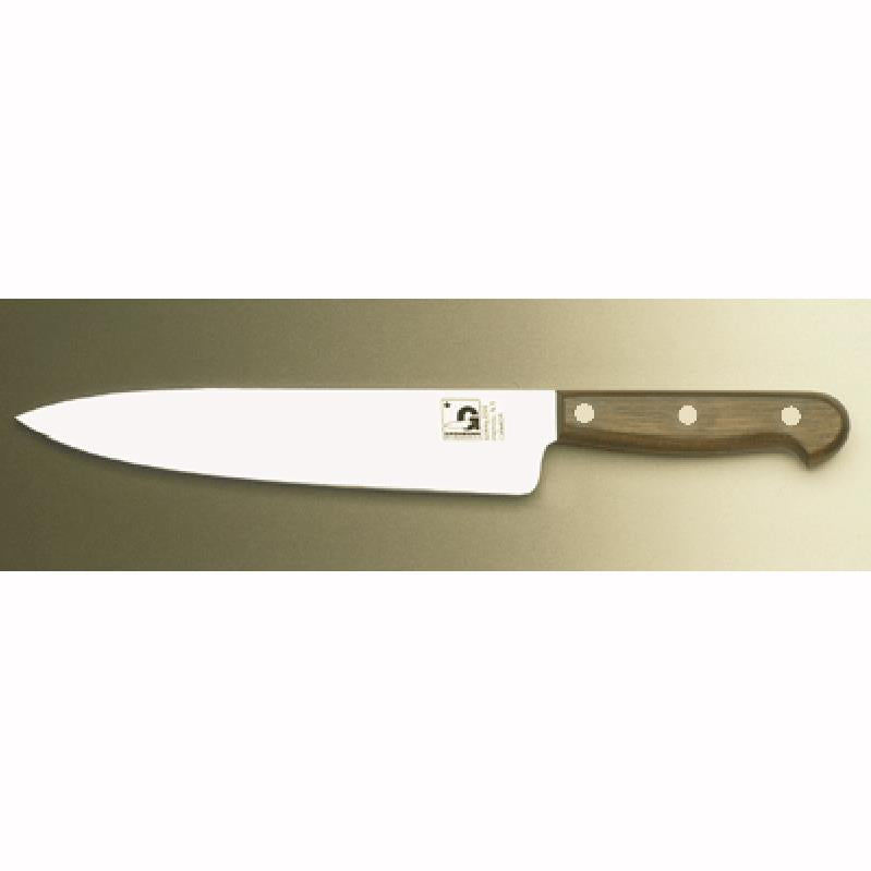 Grohmann 10" Chef Knife with Full Tang