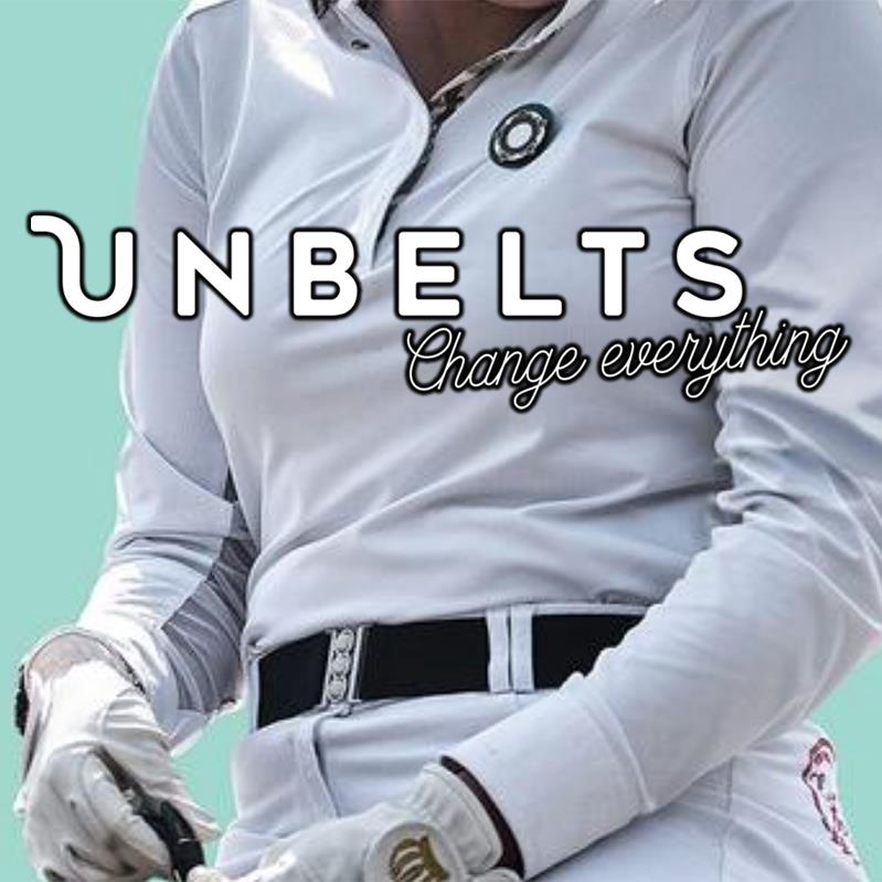 The Unbelt "No Bump" Belt