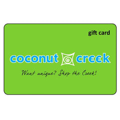 Coconut Creek $50 Gift Card