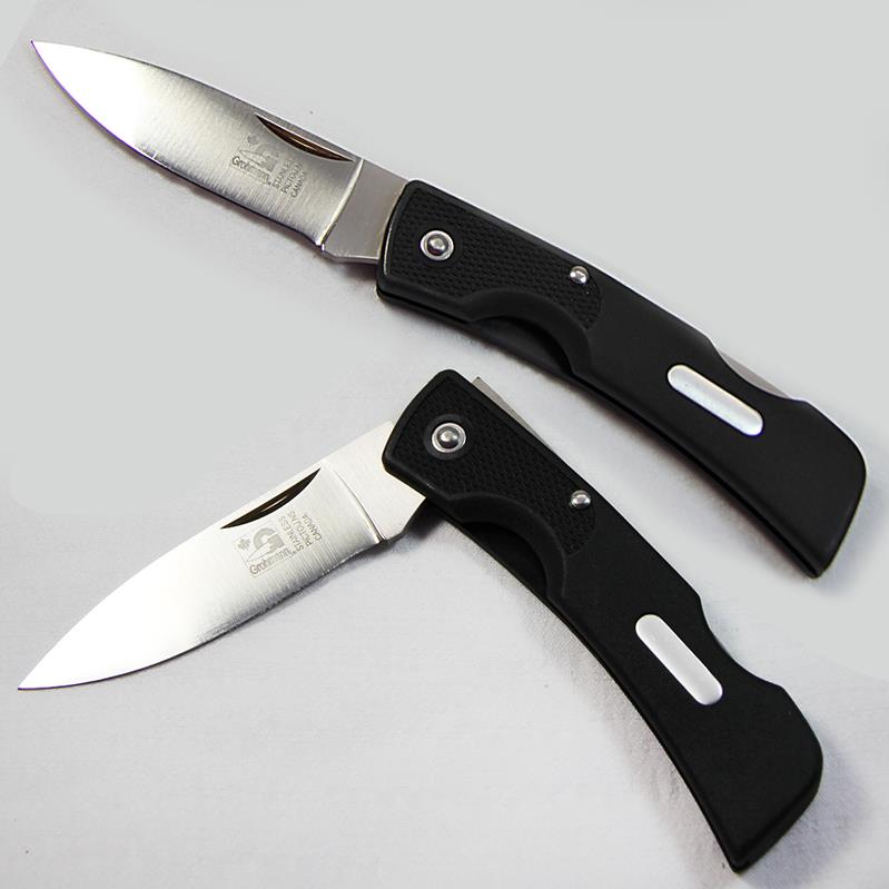 Grohmann Featherweight Pocket Knife