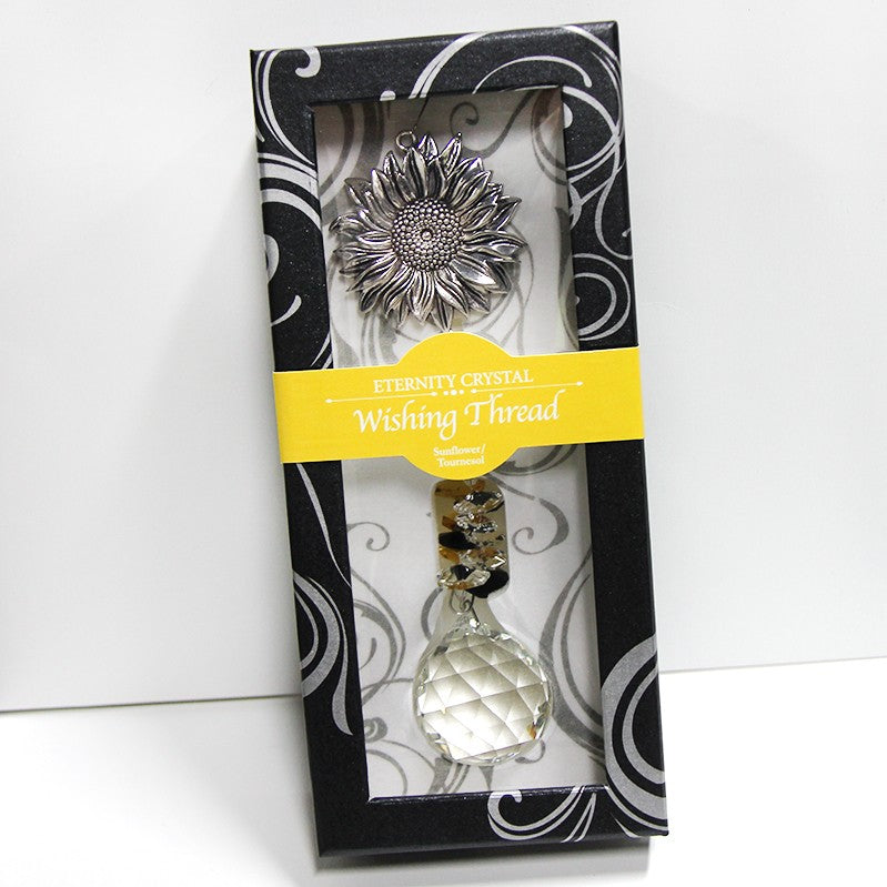 Eternity Crystal Wishing Threads