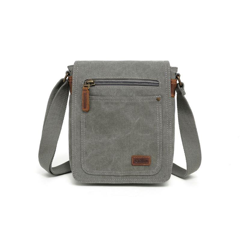 DaVan Canvas Shoulder Bag SLB 8572