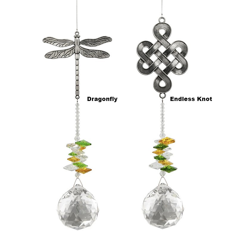 Eternity Crystal Wishing Threads