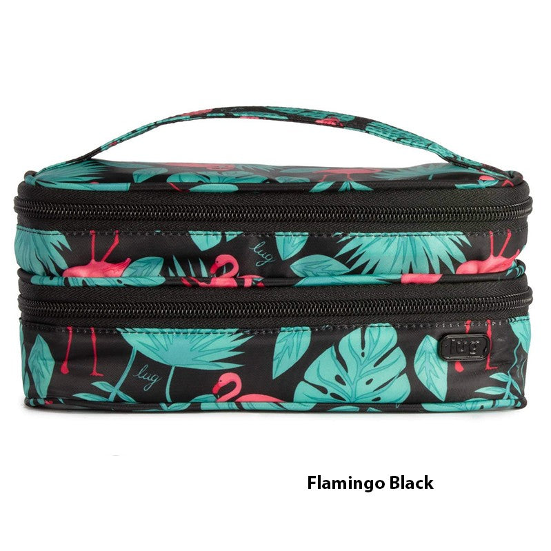 LUG Double Decker Cosmetic Pouch