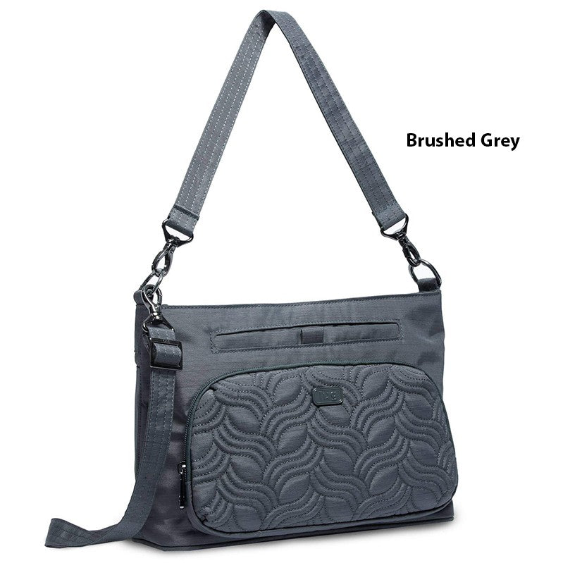 LUG Samba Crossbody Tote Bag