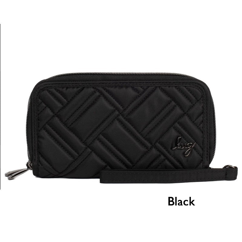 Lug Splits XL Compact Wallet