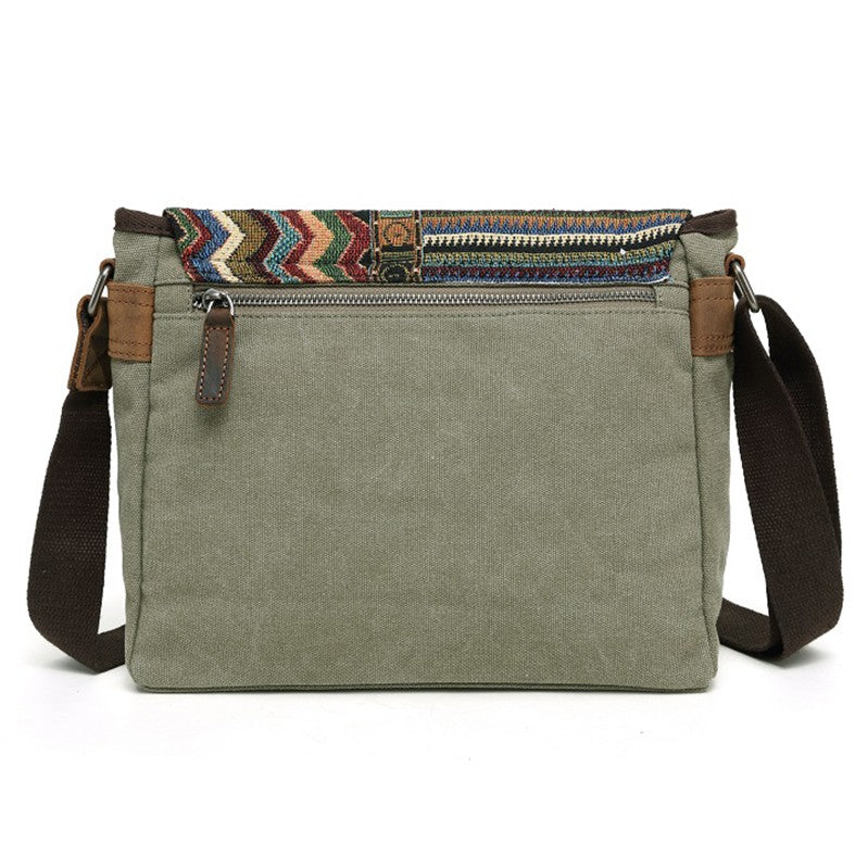 DaVan Canvas Shoulder Bag SB 353