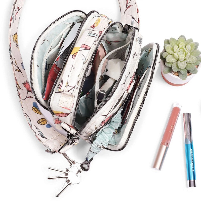 Lug Skeeter Convertible Crossbody