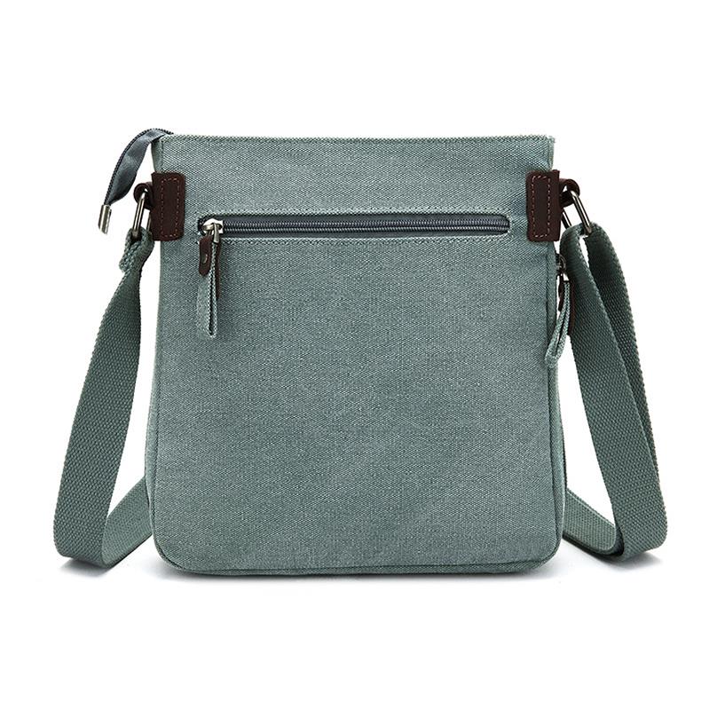 DaVan Canvas Small Shoulder Bag SB 609
