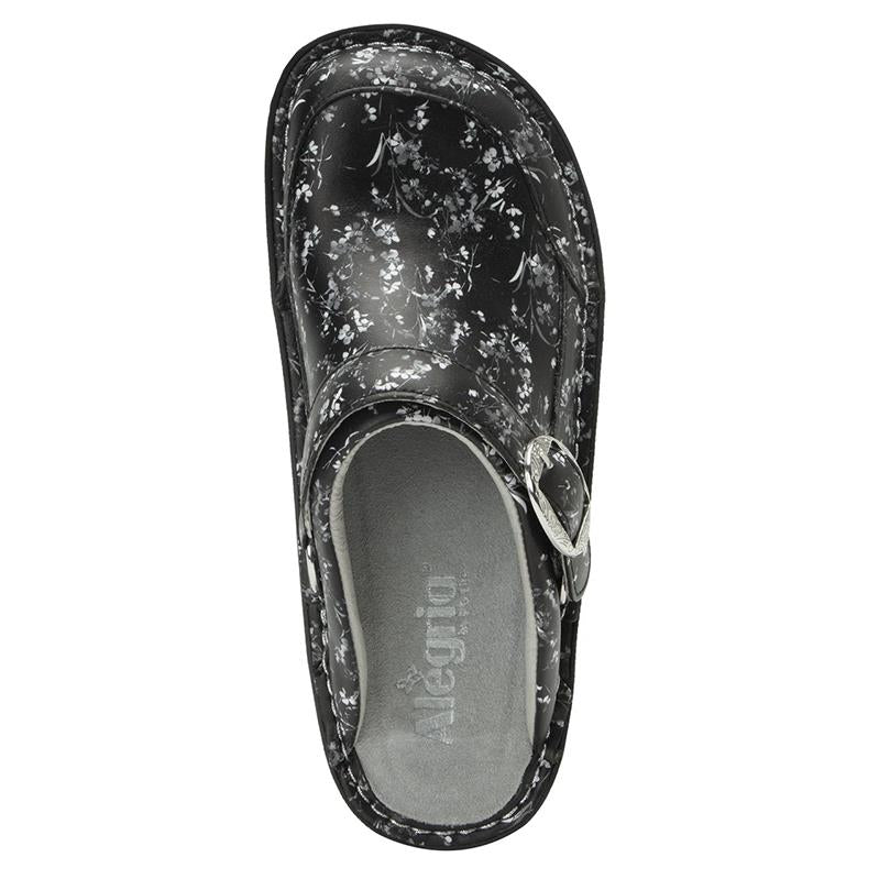 Alegria Seville Grey Gardens Clog