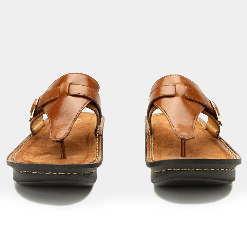 Alegria Kennedi Luggage Sandal