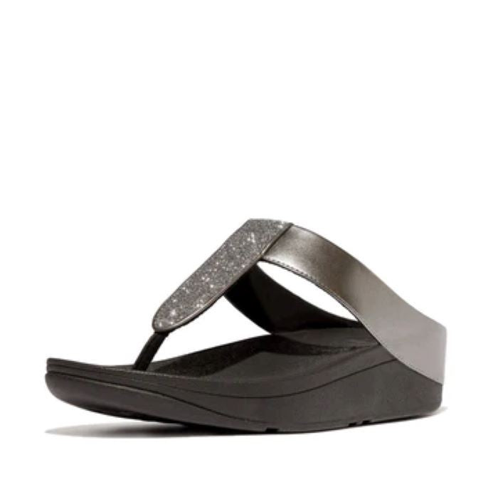 Fino Glitterdust Metallic Toe-Post