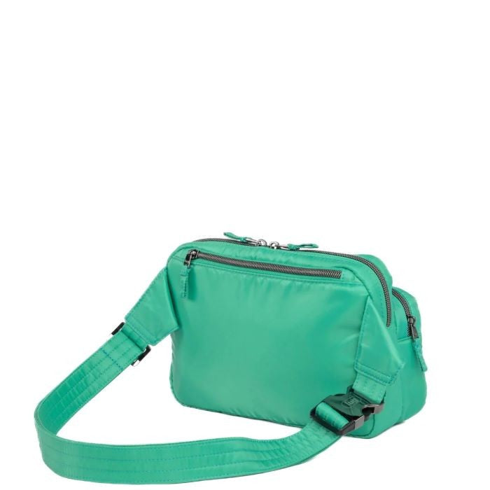 Lug Double Back Belt Bag