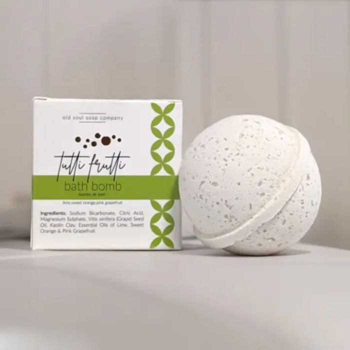 Old Soul Soap Bath Bomb