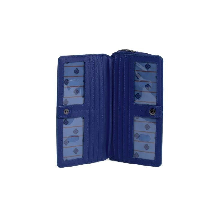Lug Surrey Satin Luxe VL Wallet