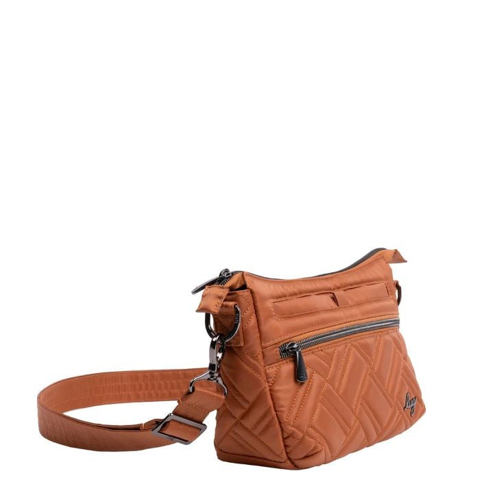 Lug Dash Crossbody Bag