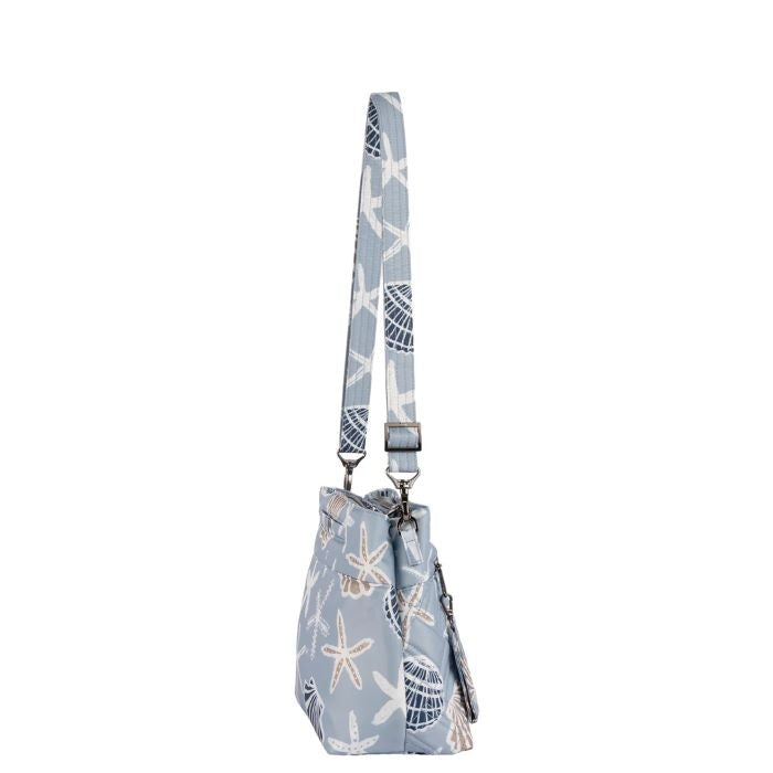 Lug Double Dip Crossbody Bag