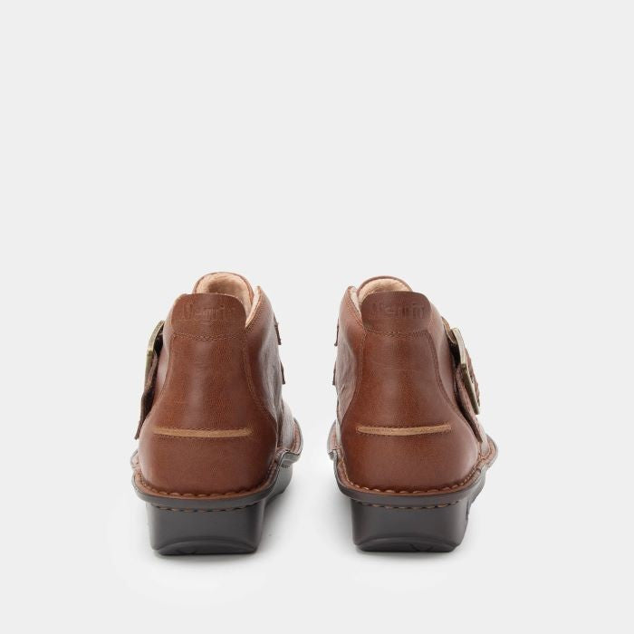 Alegria Caiti Boot in Washed Umber