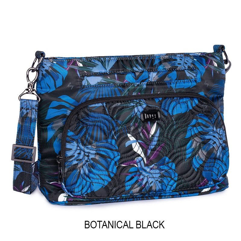 LUG Samba Crossbody Tote Bag