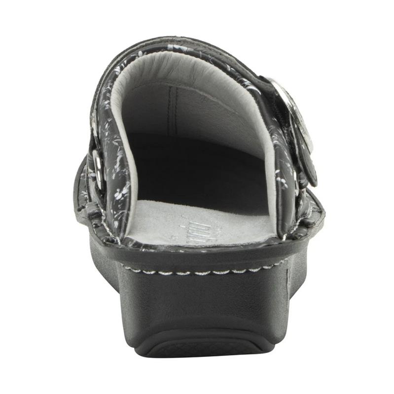 Alegria Seville Grey Gardens Clog