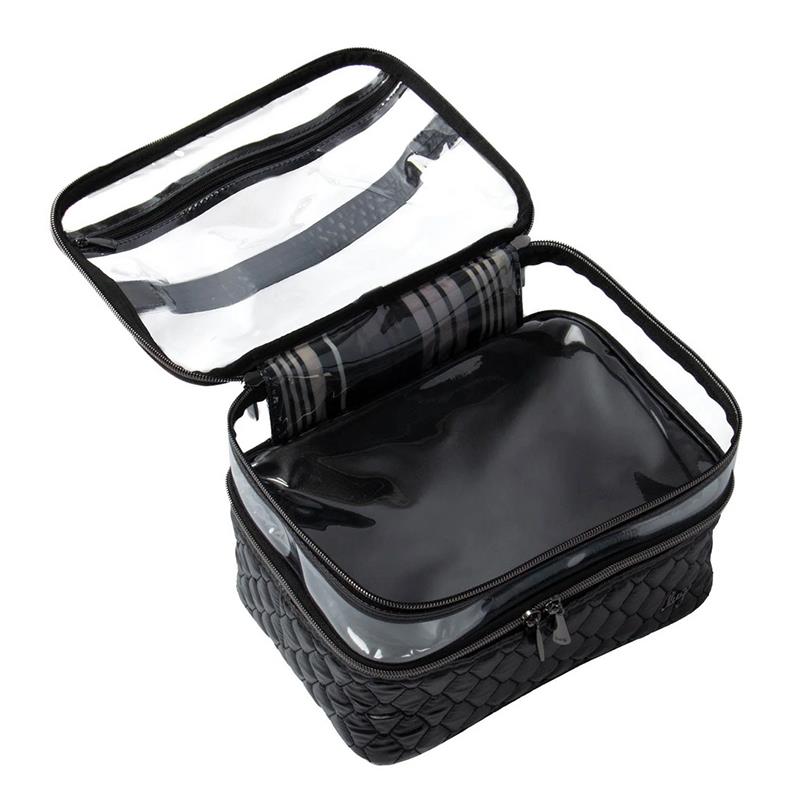 Lug Whoosh Clearview Cosmetic Case