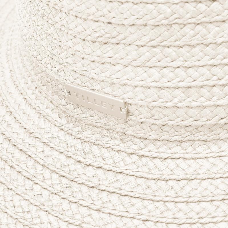 Tilley Sorrento Hat in White