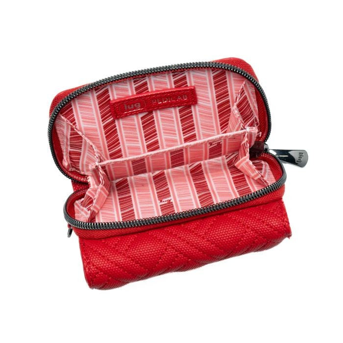 Lug Pedicab Wallet, Matt Luxe