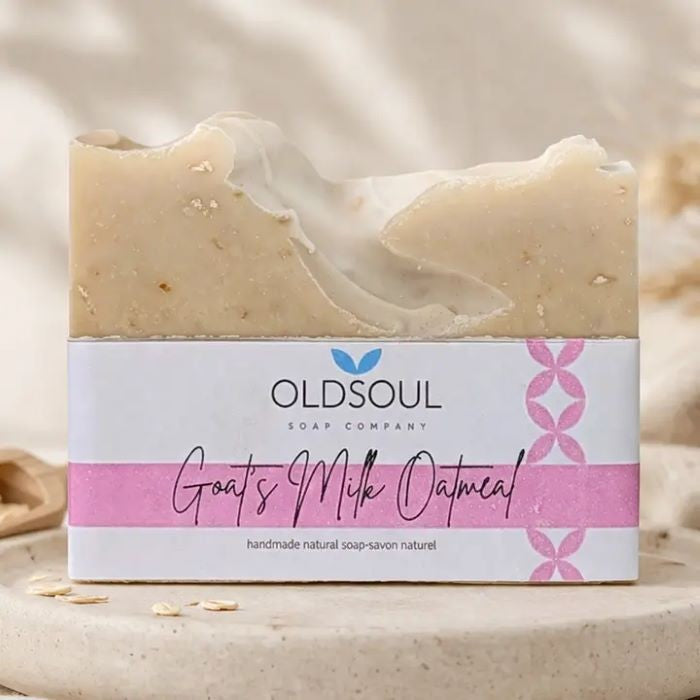 Old Soul Soap 5.5oz Soap Bars