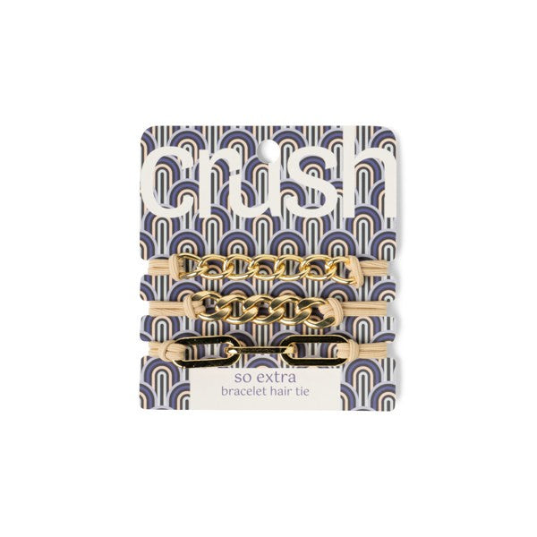 Crush So Extra Bracelet Hair Tie