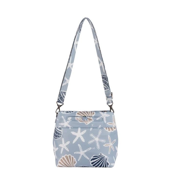 Lug Double Dip Crossbody Bag