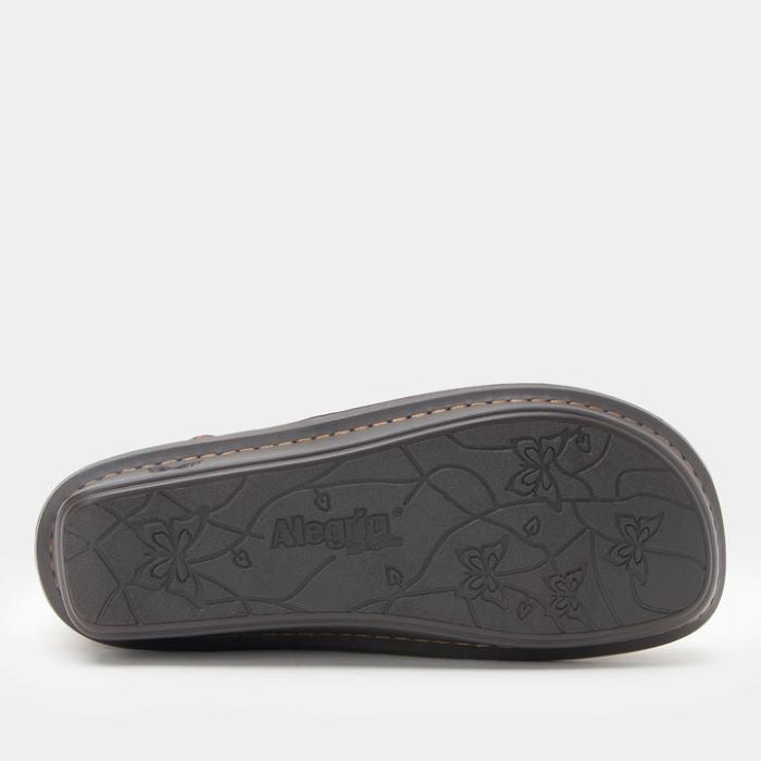 Alegria Caiti Boot in Washed Black