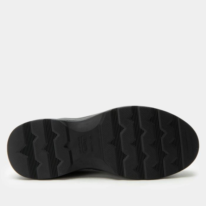 Alegria Jerica Black Bird Boot