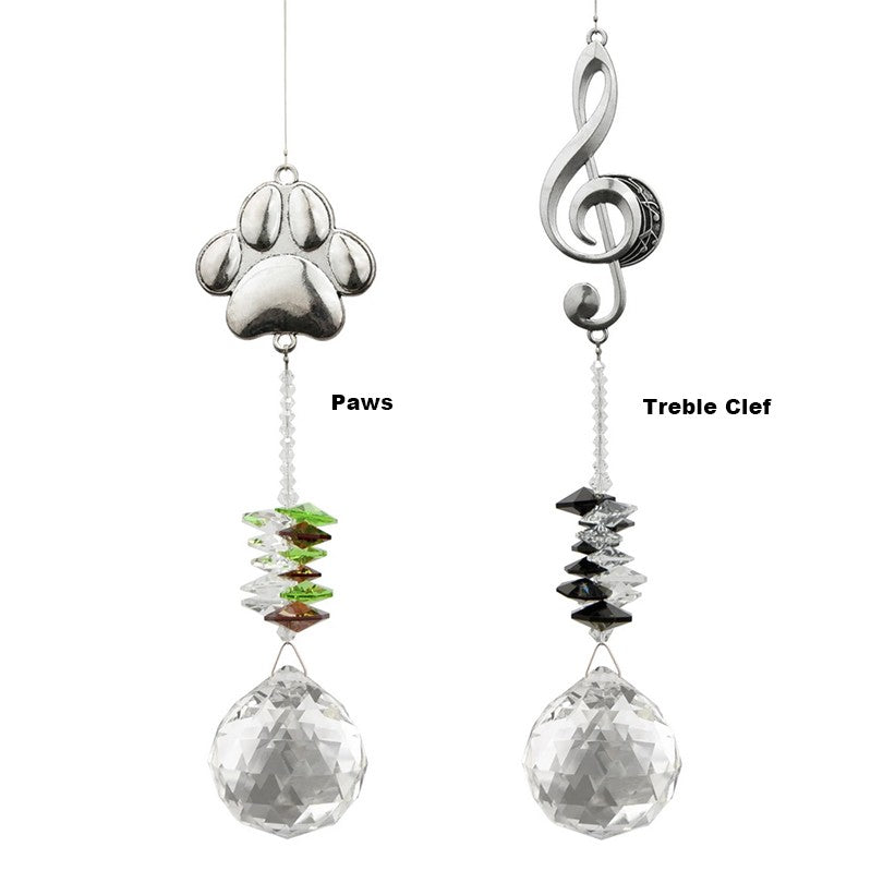 Eternity Crystal Wishing Threads