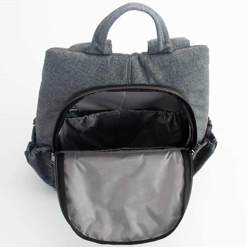 infinity collection by lug hatchback mini backpack black LUG Hatchback 3.0 Mini Backpack