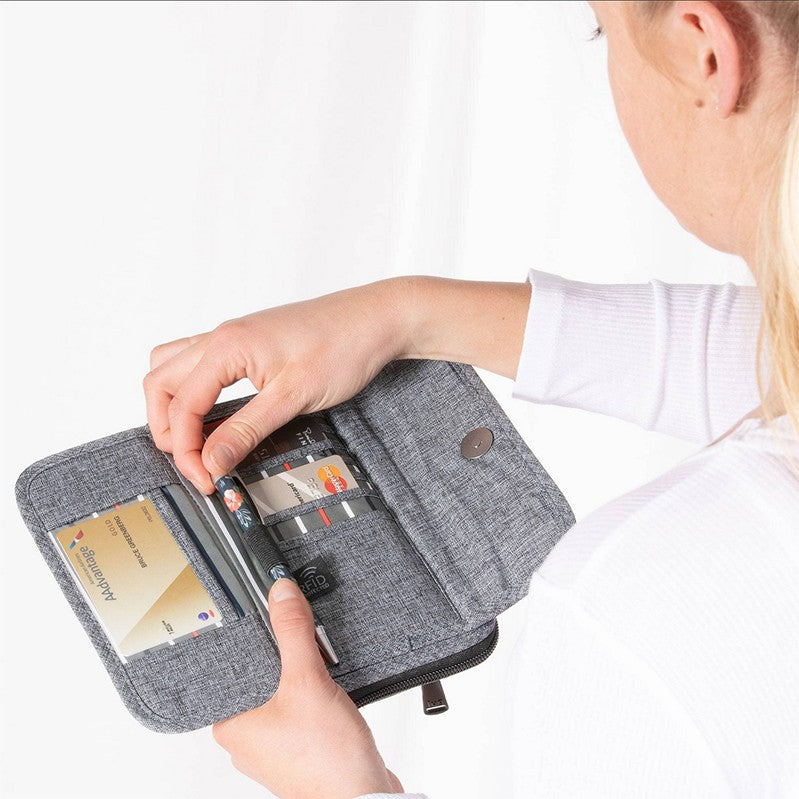 LUG Kickflip 3.0 Convertable Wallet
