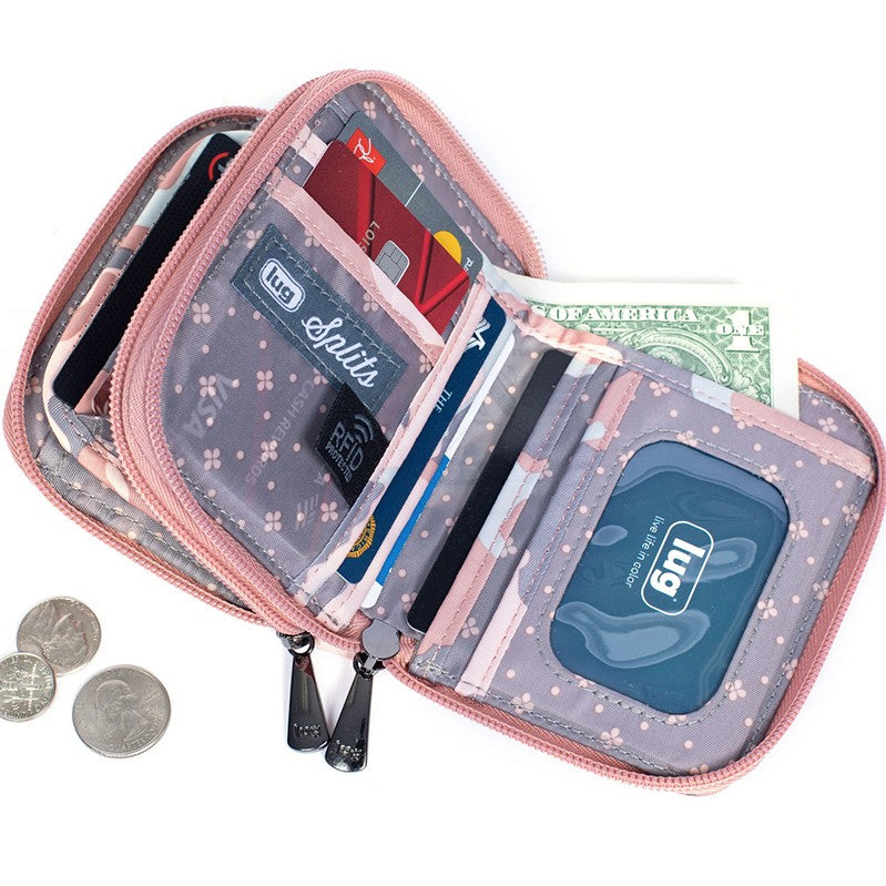 LUG Splits Compact Wallet